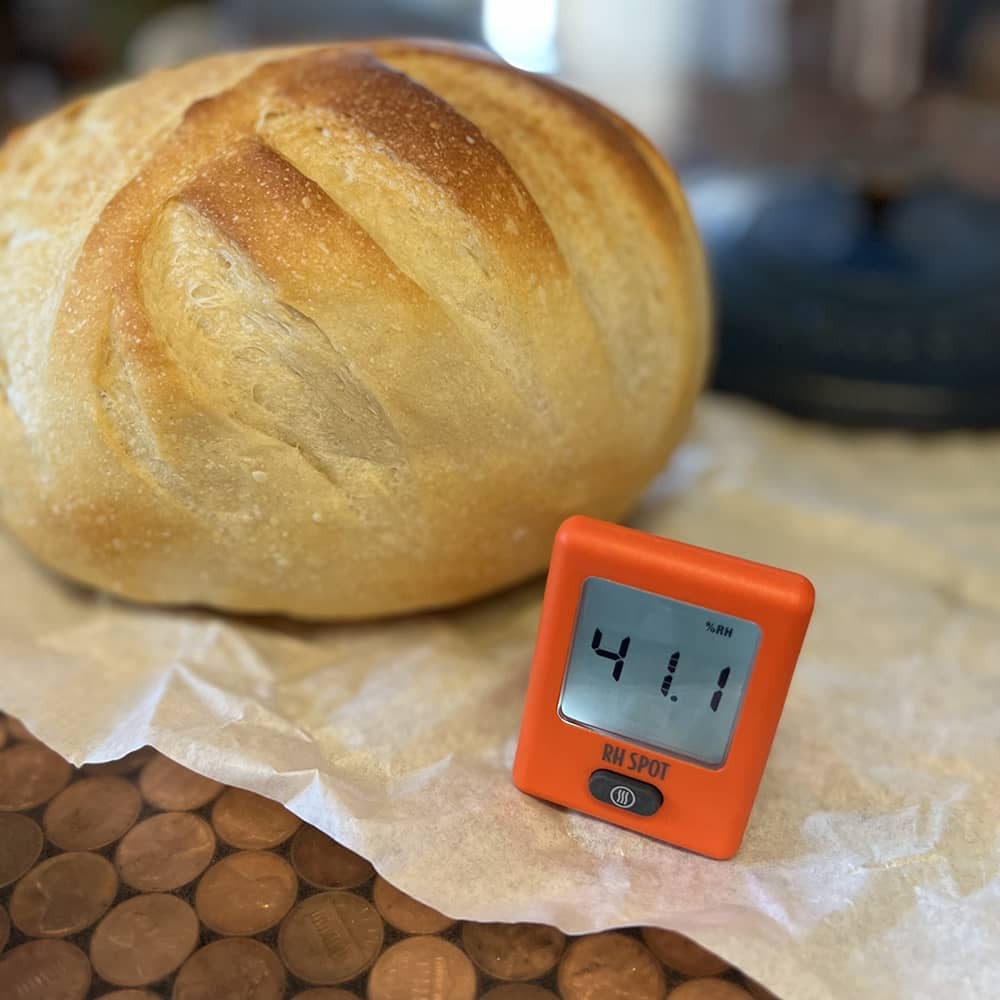 RH SPOT® - Temperature and Humidity