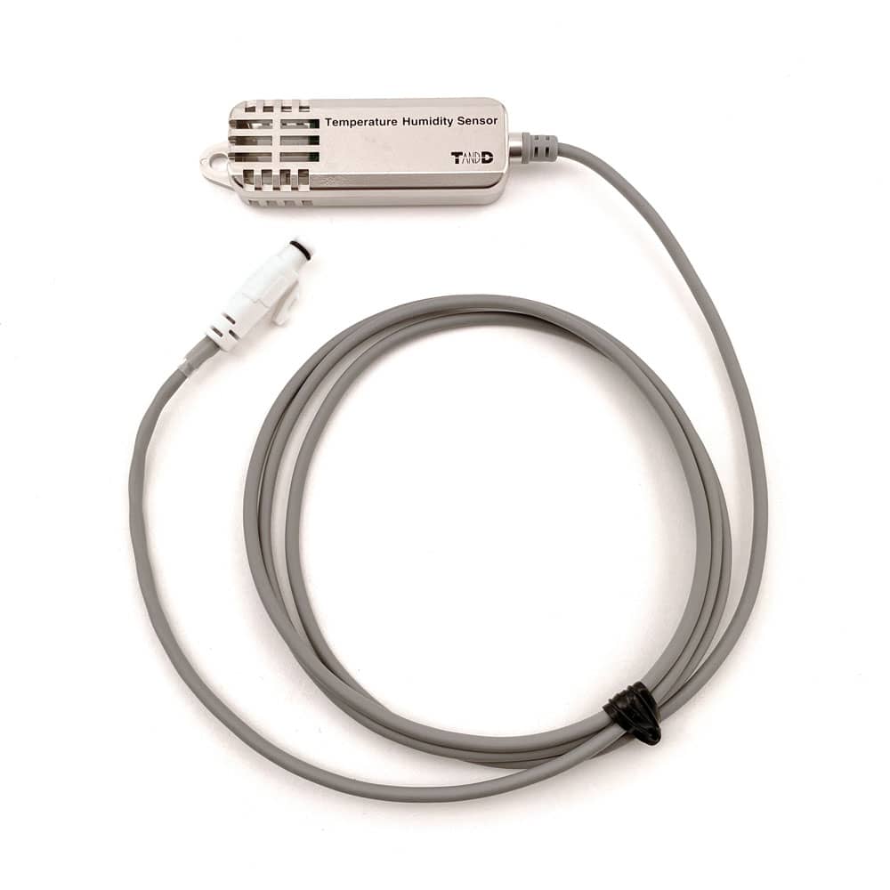 Humidity Data Range Sensor High Accuracy, Wide Range Temp & Humidity Sensor for RTR-507 – ThermoWorks