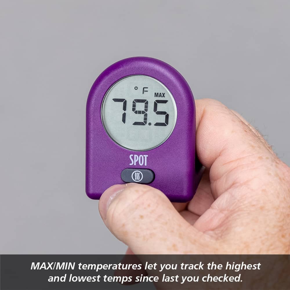 SPOT™ - The Fridge & Everywhere Thermometer