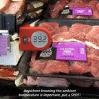 SPOT™ - The Fridge & Everywhere Thermometer