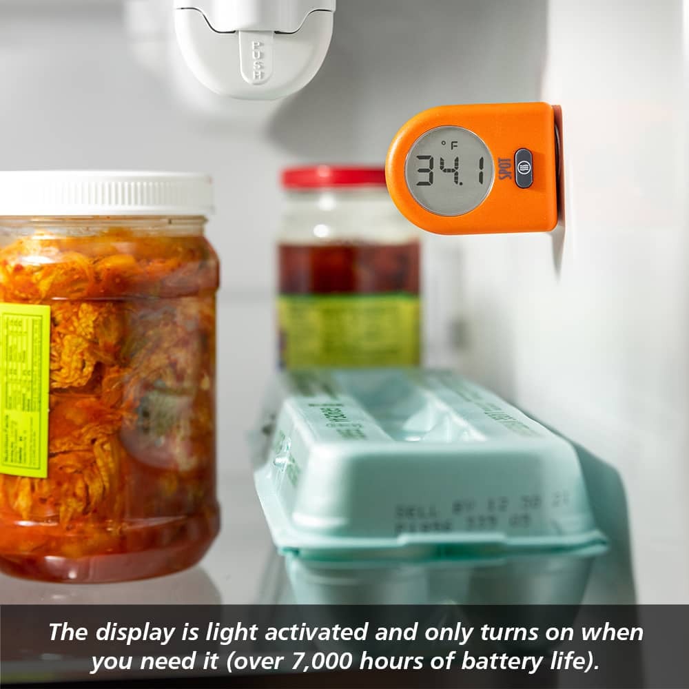 SPOT™ - The Fridge & Everywhere Thermometer