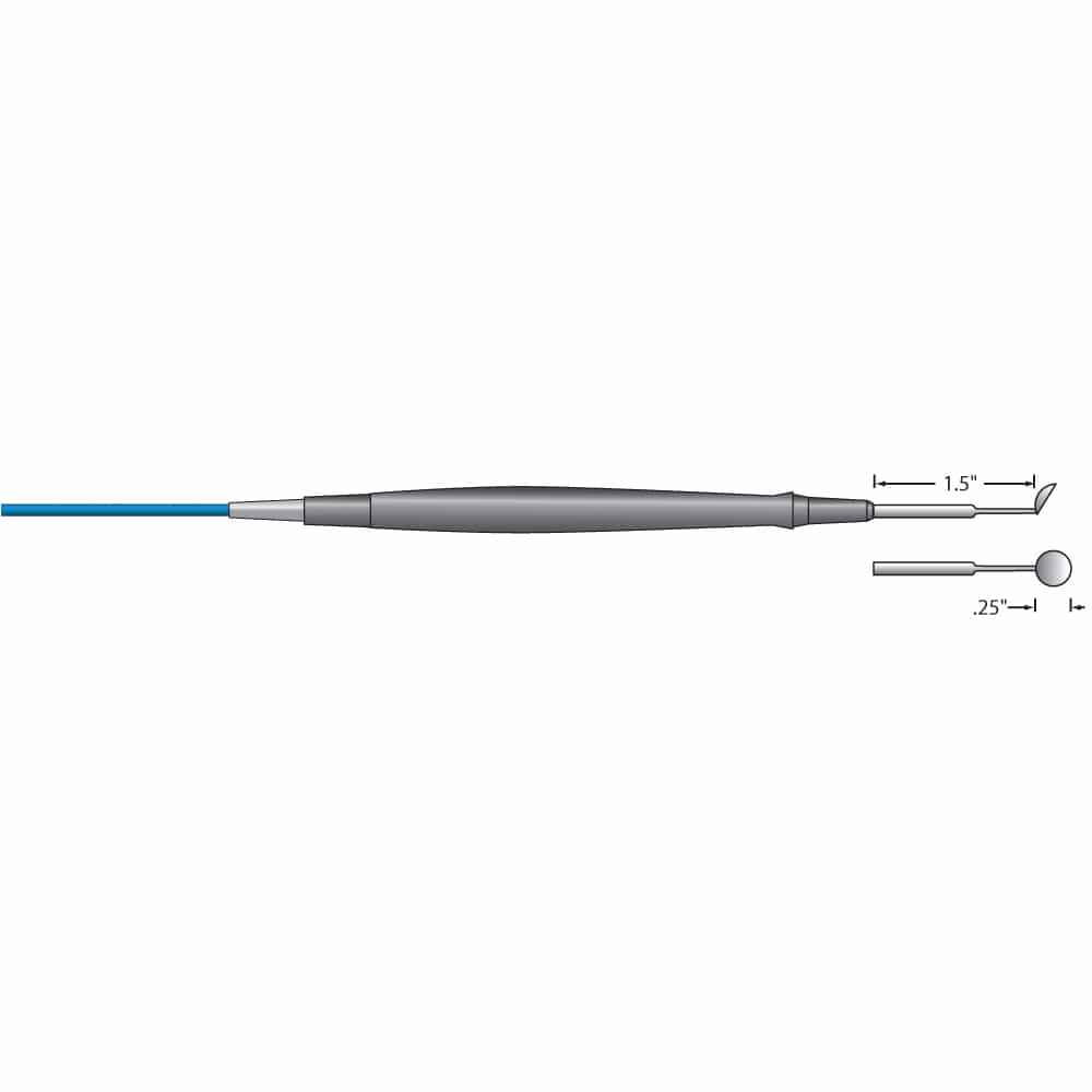Skin Surface Probe With Handle Type T, 0.1°C  (SST-2)