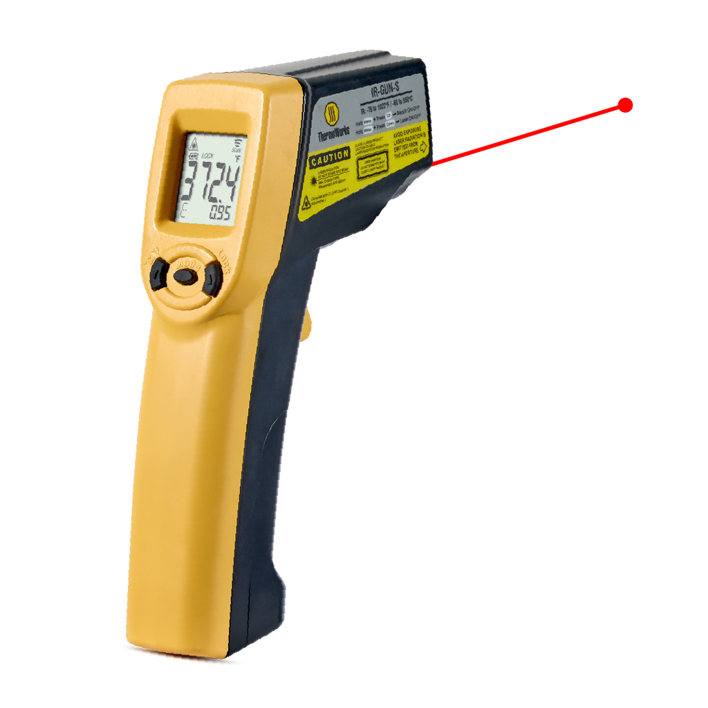Industrial IR Gun (IR-GUN-S)
