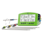 Signals™ BBQ Alarm Thermometer with Wi-Fi and Bluetooth® Wireless Technology