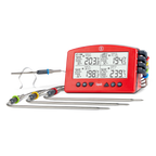 Signals™ BBQ Alarm Thermometer with Wi-Fi and Bluetooth® Wireless Technology