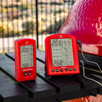 Smoke X4® Long-Range Remote BBQ Alarm Thermometer