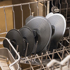 Universal Hi-Temp Silicone Lids (Set of 8)