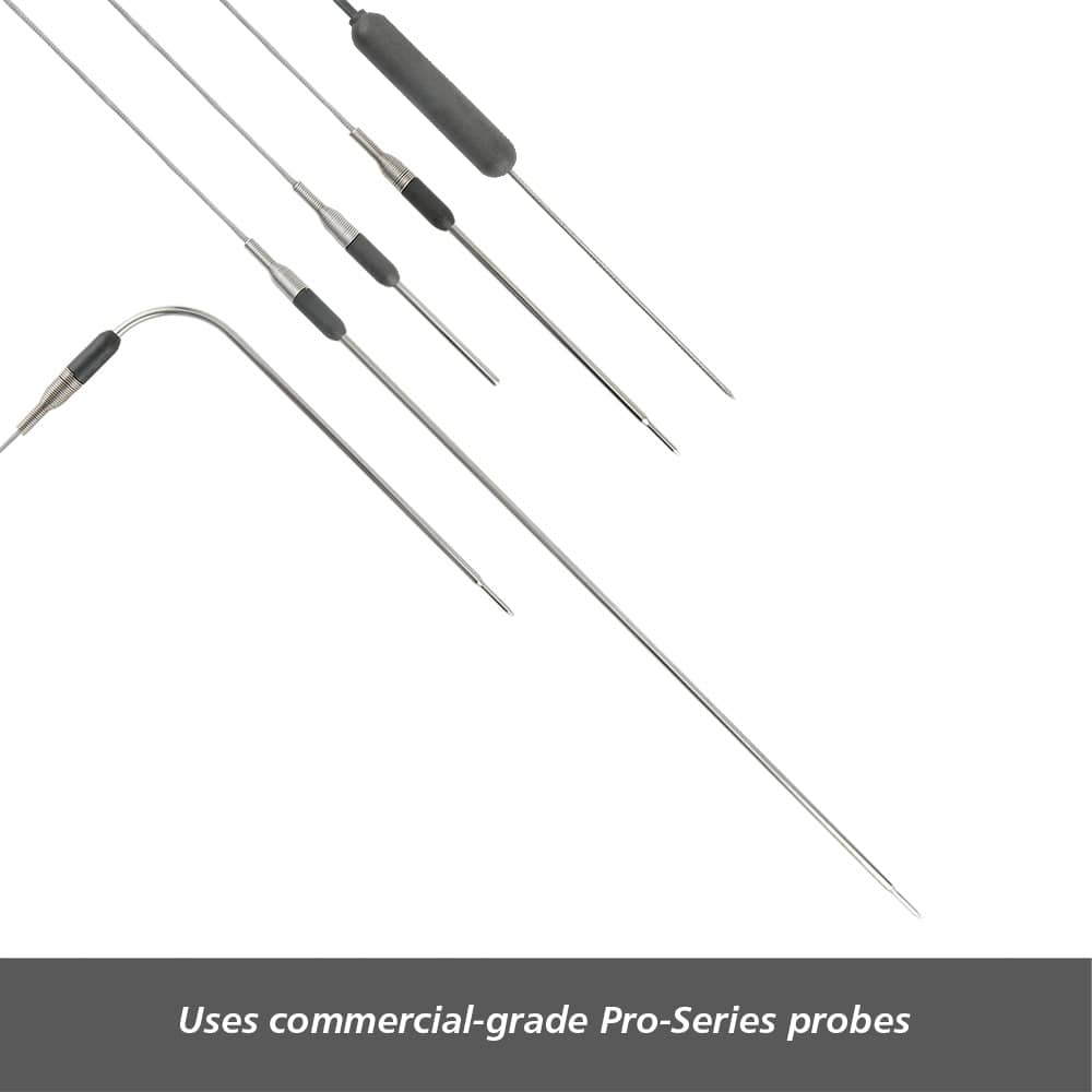 Smoke™ Remote BBQ Alarm Thermometer - Open Box Special