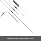 Smoke™ Remote BBQ Alarm Thermometer - Open Box Special