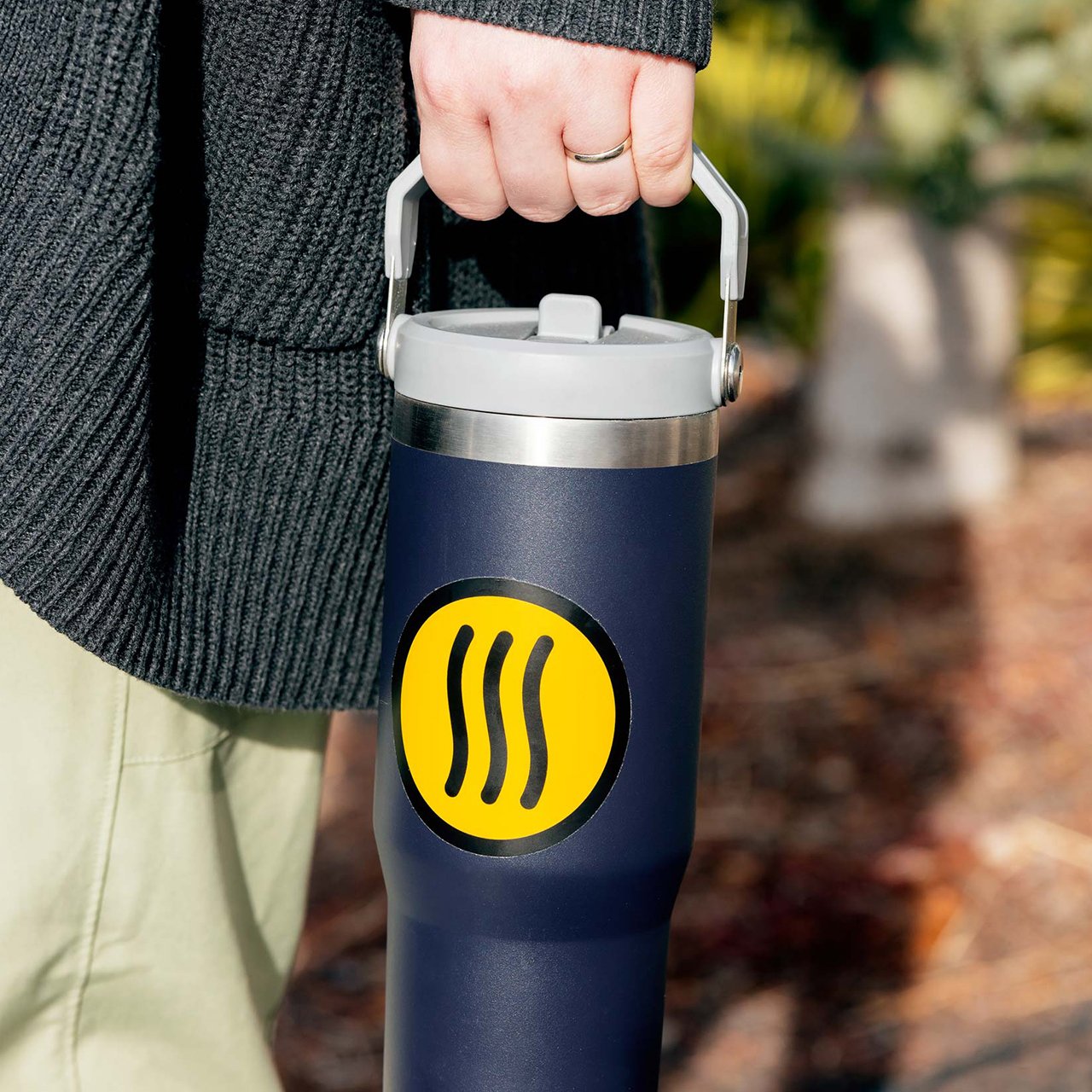 ThermoWorks Logo Sticker