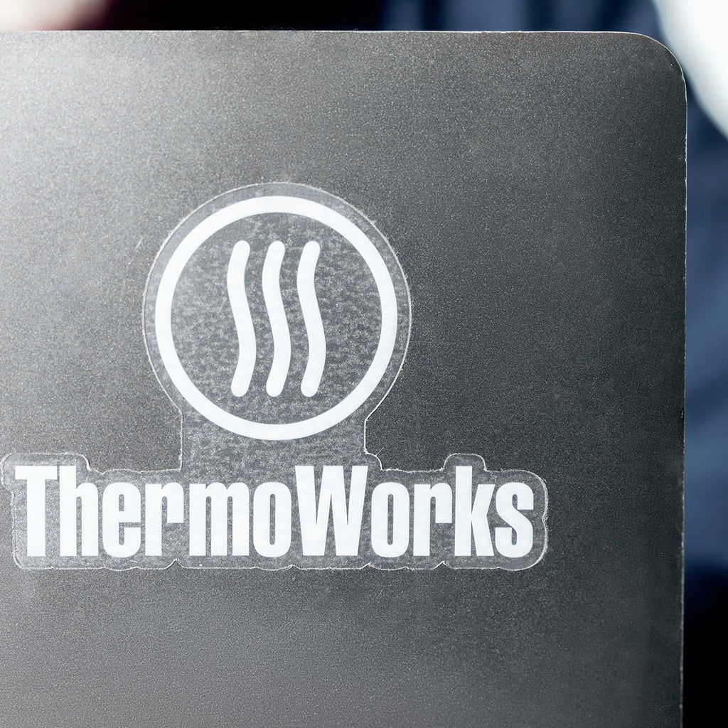 ThermoWorks Logo Sticker