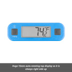 T-Grip® Heavy Duty Waterproof Thermometer - Open Box Special