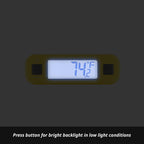 T-Grip® Heavy Duty Waterproof Thermometer - Open Box Special