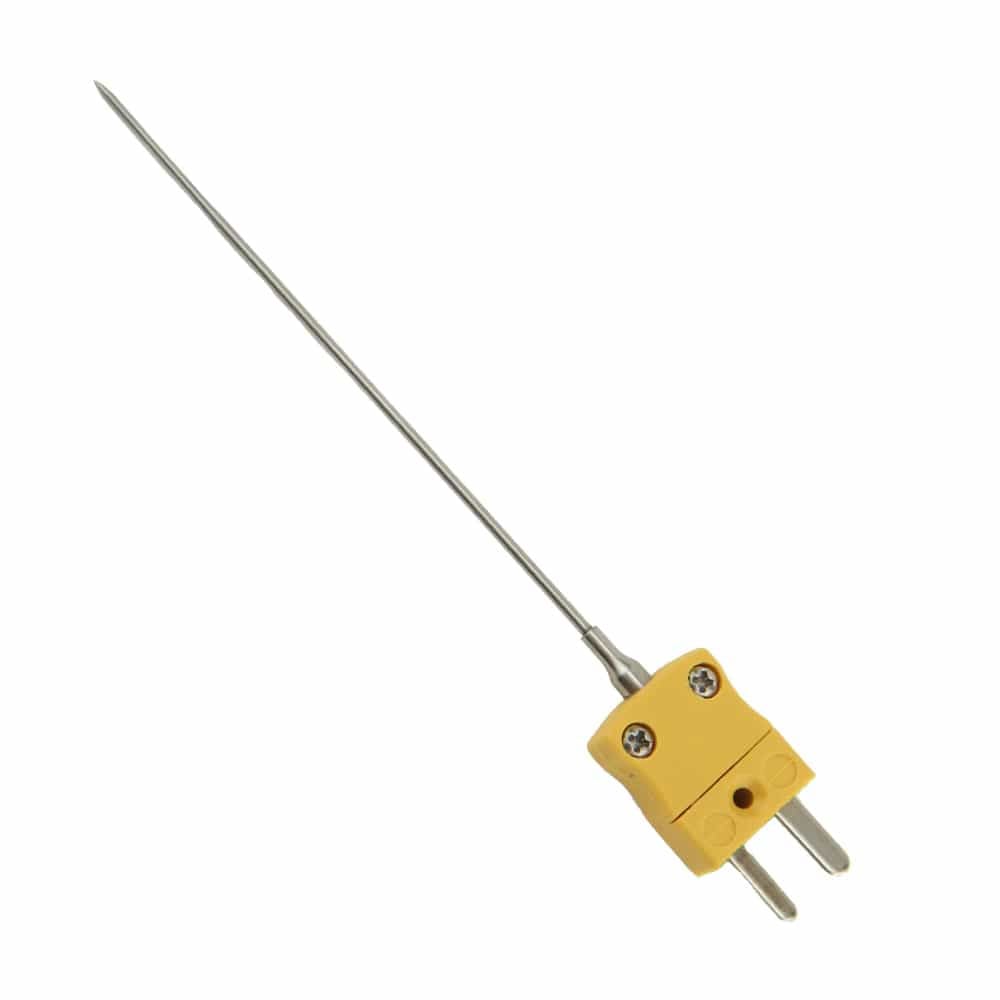 Plug-Mount Fast Response Needle Probe (-151)