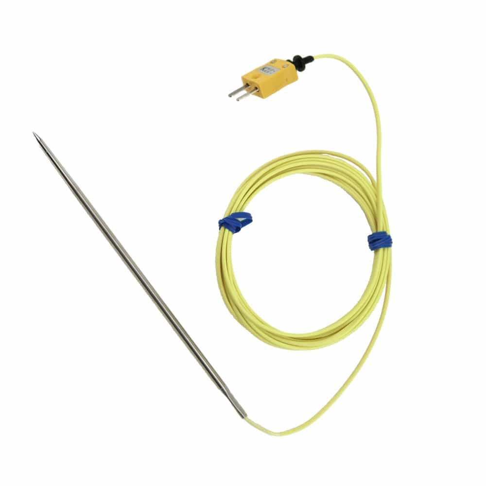 Low-Cost Oven Cooking Probe (-173) – ThermoWorks