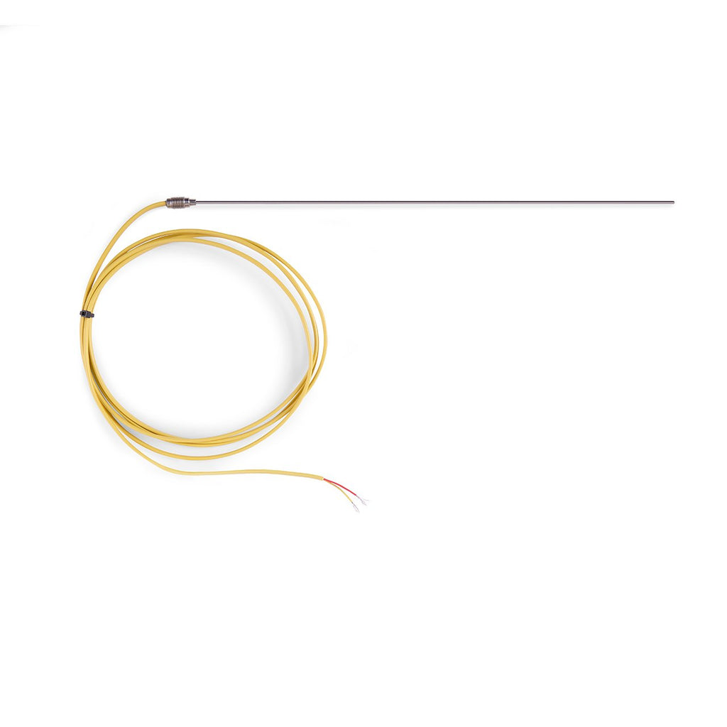 Hi-Temp Industrial Probe, 1/16-inch Dia., 12-inch  (K-421)