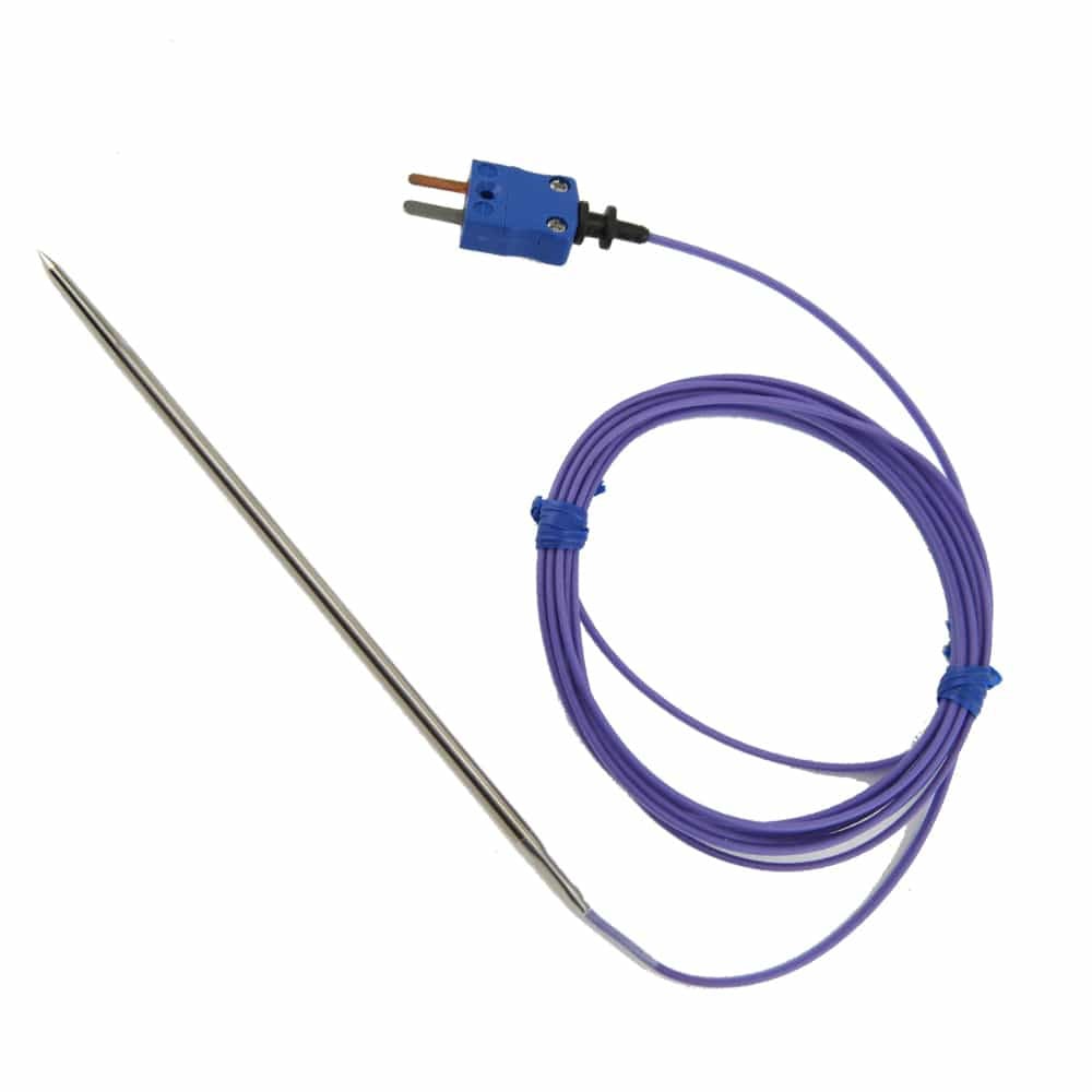 Type T Low-Cost Oven Cooking Probe  (-173)