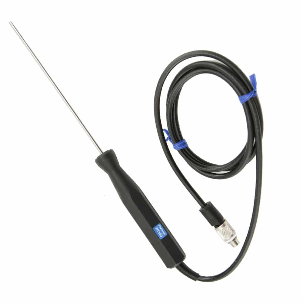 RTD Immersion Probe, Class A  (-220)