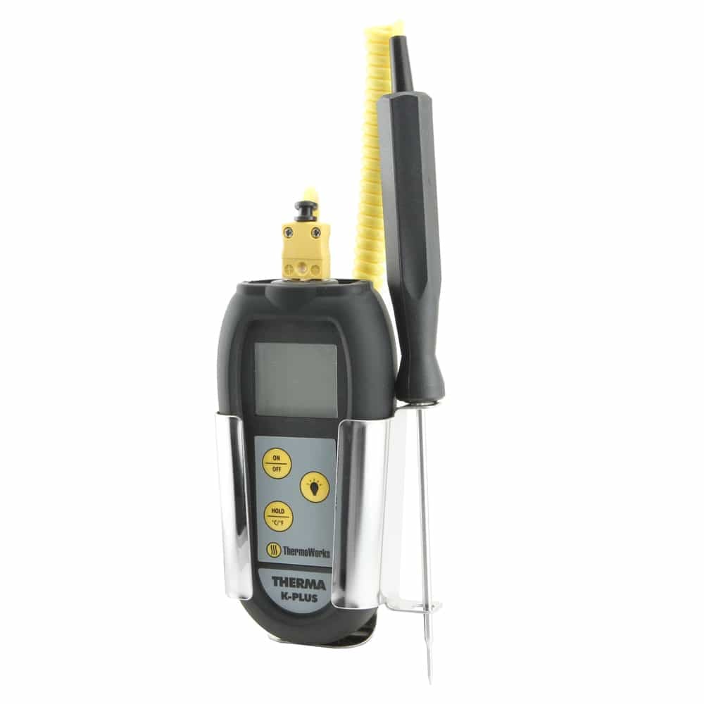 Therma K-Plus Professional Thermocouple