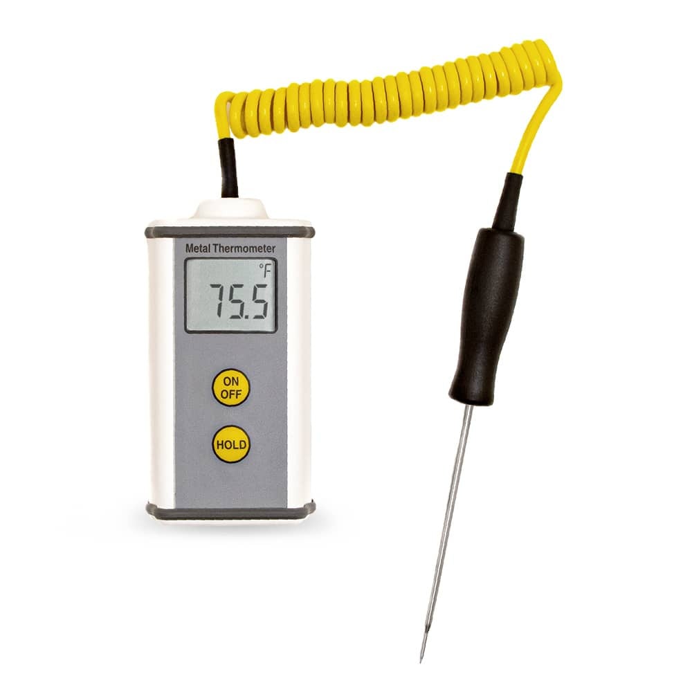 CaterTemp™ Metal Waterproof Thermometer