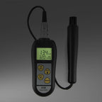 Therma-Hygrometer w/Dual Display and External Probe (6102)