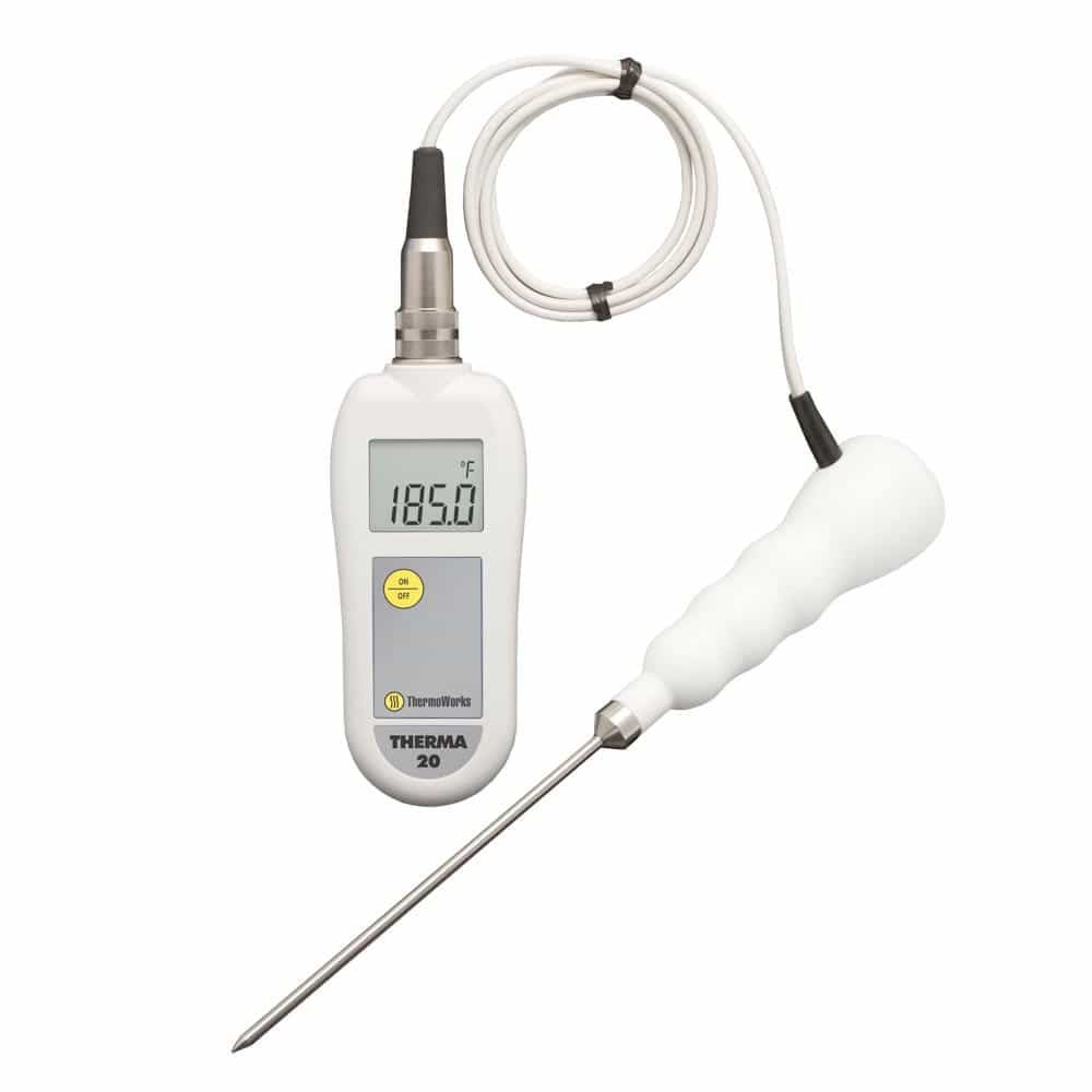 Therma 20 Thermistor Meter