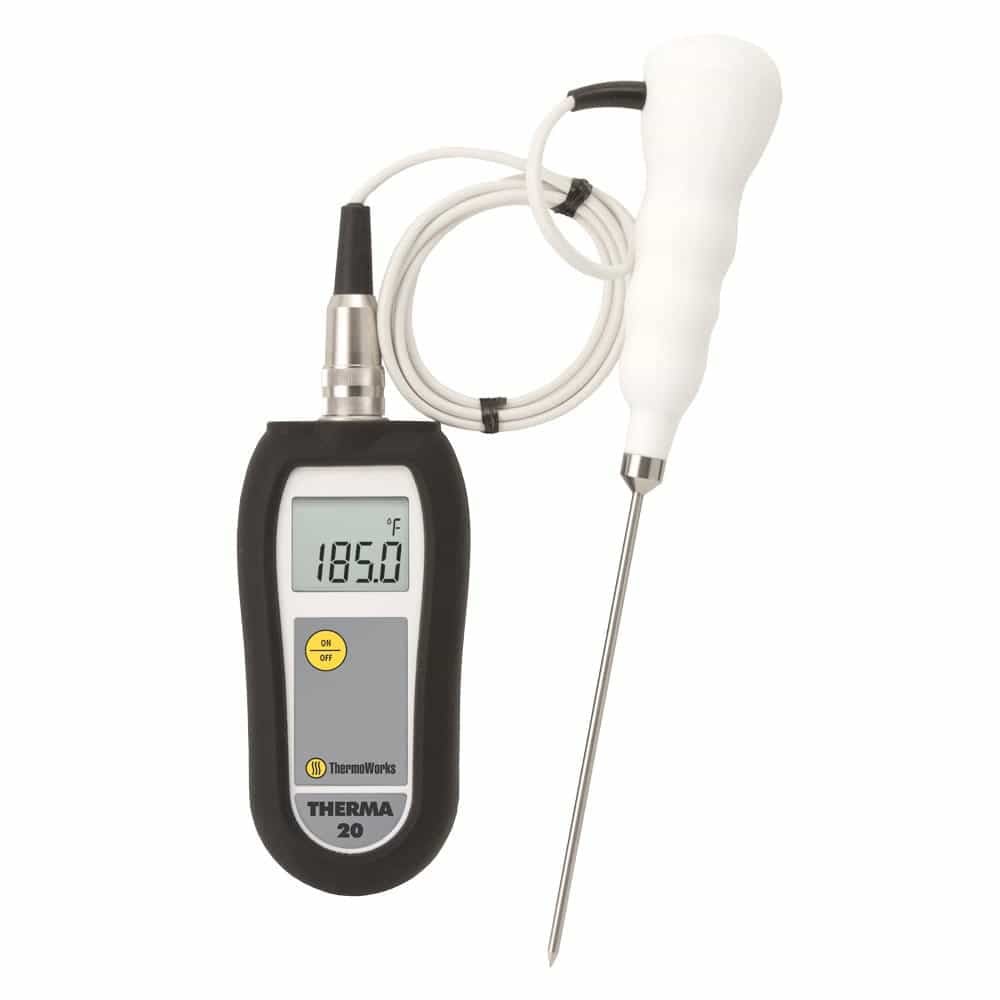 Therma 20 Thermistor Meter