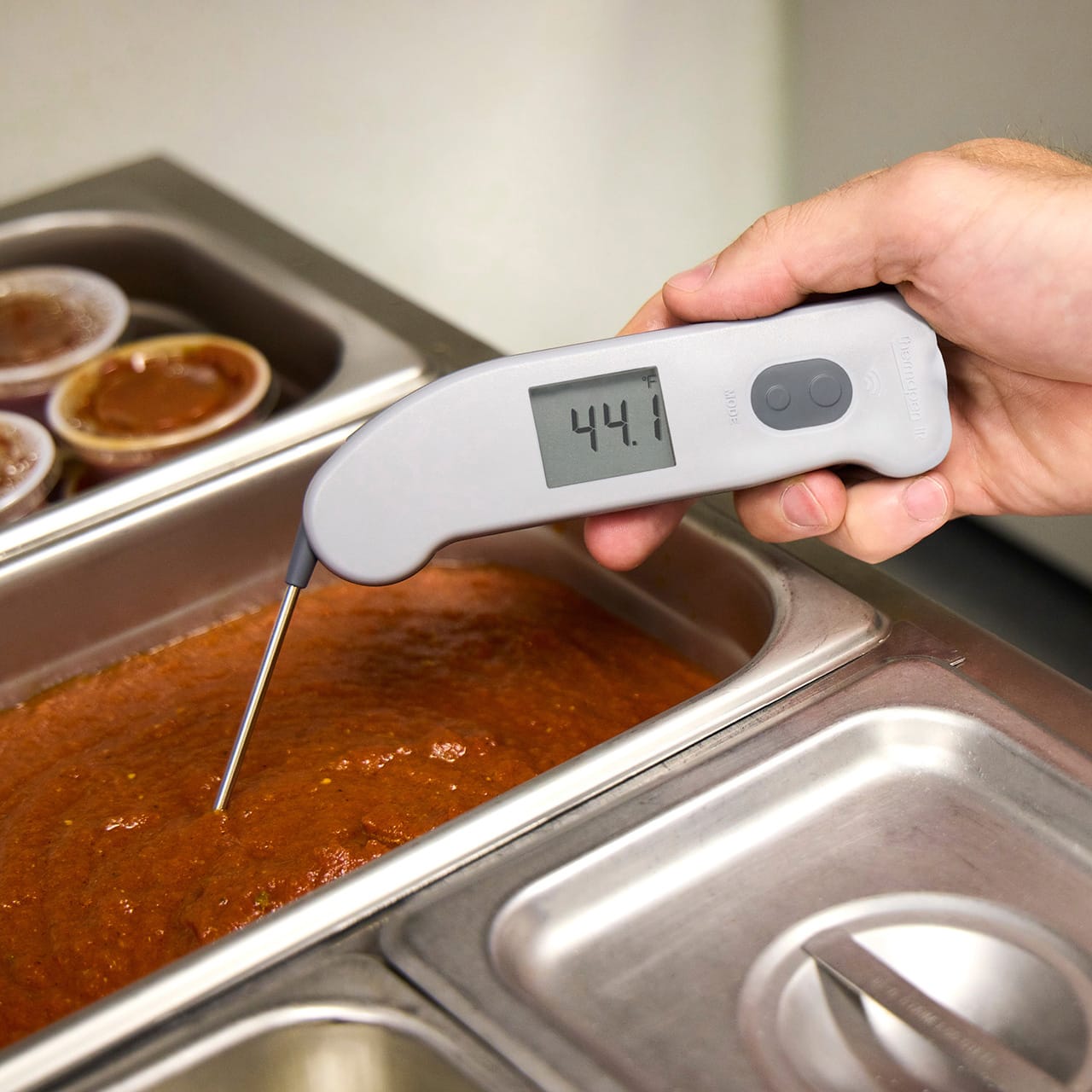 Thermapen® IR Blue - Bluetooth Infrared Temperature Probe