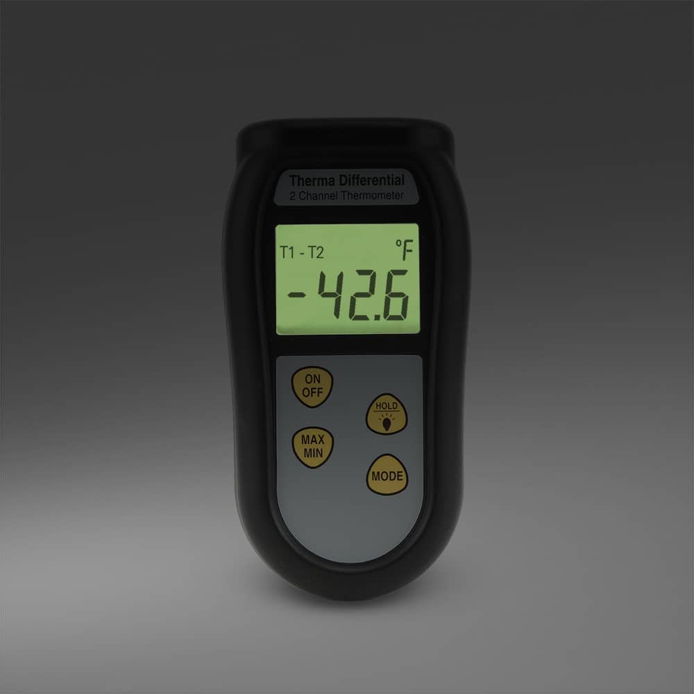 Therma Differential Thermocouple Meter