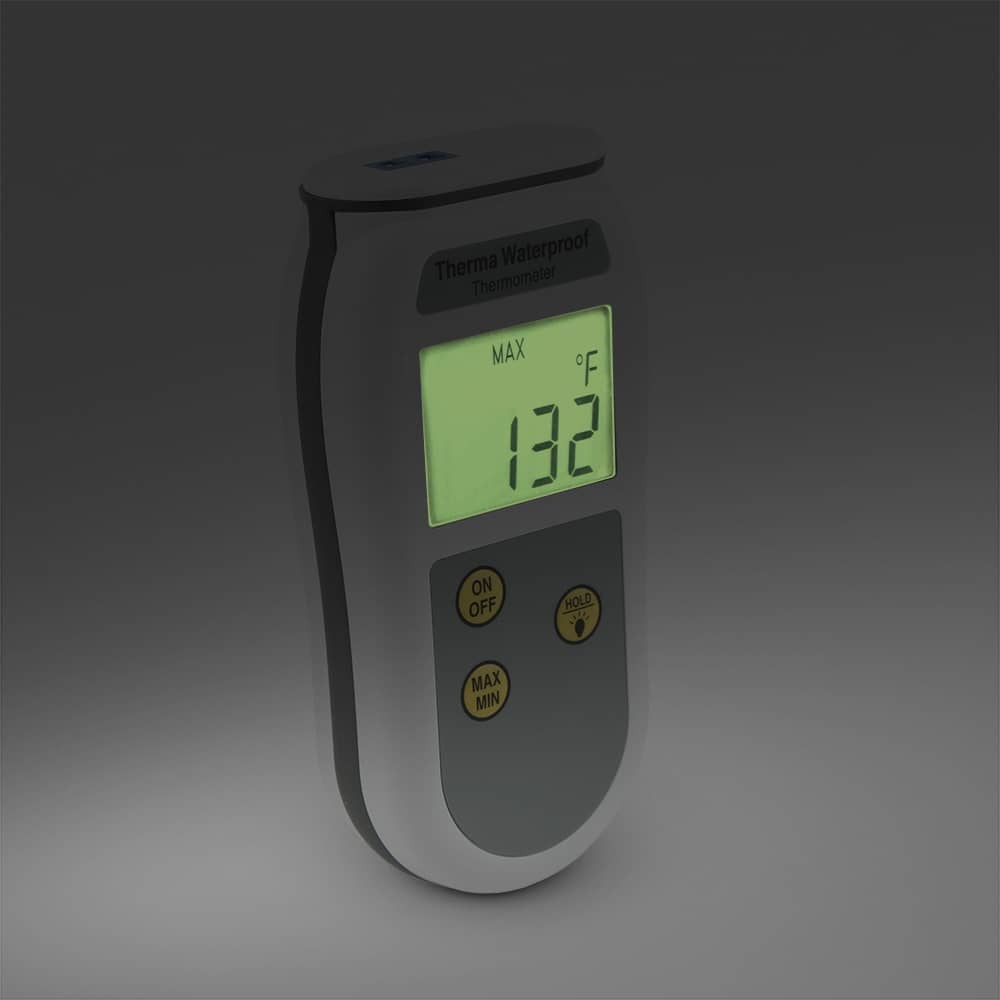 Therma Waterproof Type T High Precision Thermocouple Meter