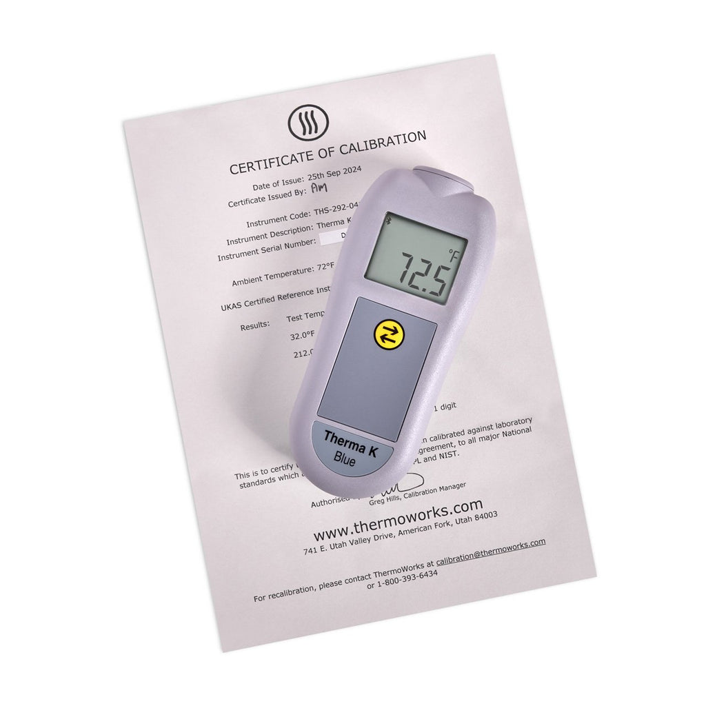 Therma K Blue - Bluetooth Thermocouple