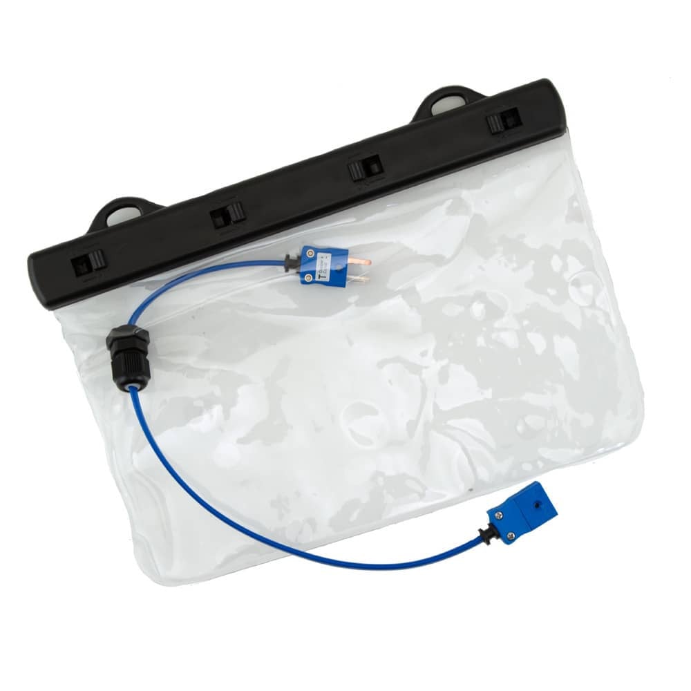 Waterproof Pouch, Type T, Single Lead