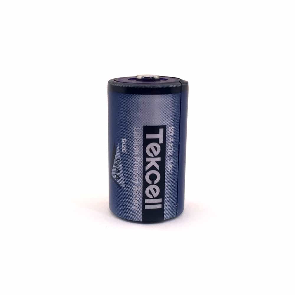 3.6V 1/2AA Lithium Battery (THS-839-100)