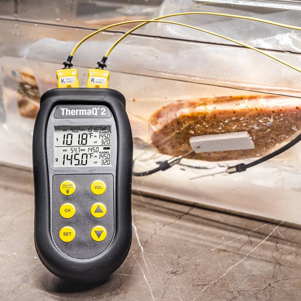 ThermaQ® 2 Sous Vide Kit