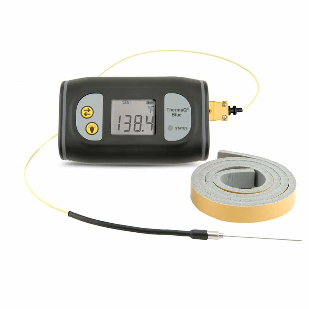 ThermaQ® Blue Sous Vide Kit