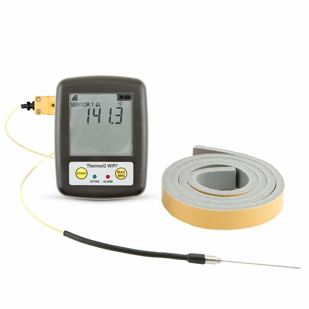 ThermoWorks ThermaQ WiFi Sous Vide Kit - Thumbnail 4