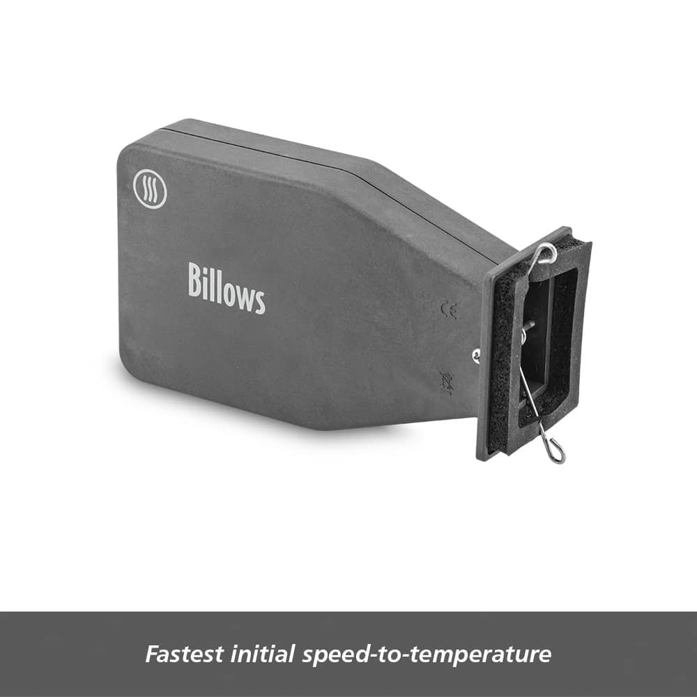 Billows® BBQ Temperature Control Fan Kit