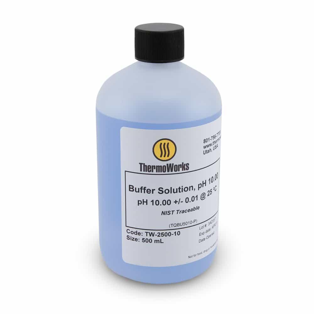 pH Calibration Buffers