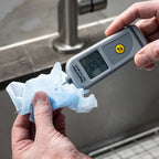 Cleaning Wipes, 1,000 wipes Quick Release Dispenser Pack