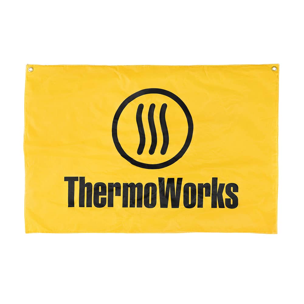 ThermoWorks Flag