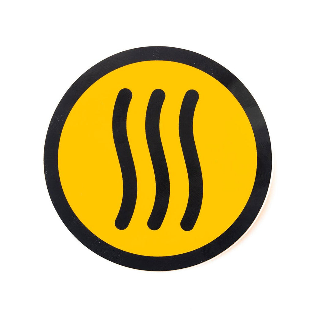 ThermoWorks Logo Sticker