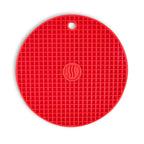 Round Silicone Hotpad/Trivet