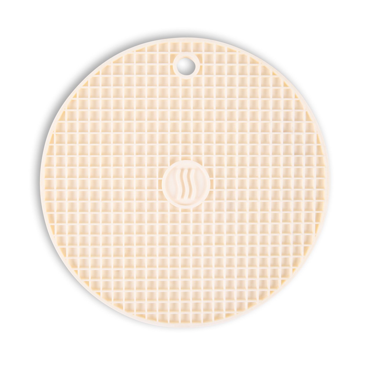 Round Silicone Hotpad/Trivet
