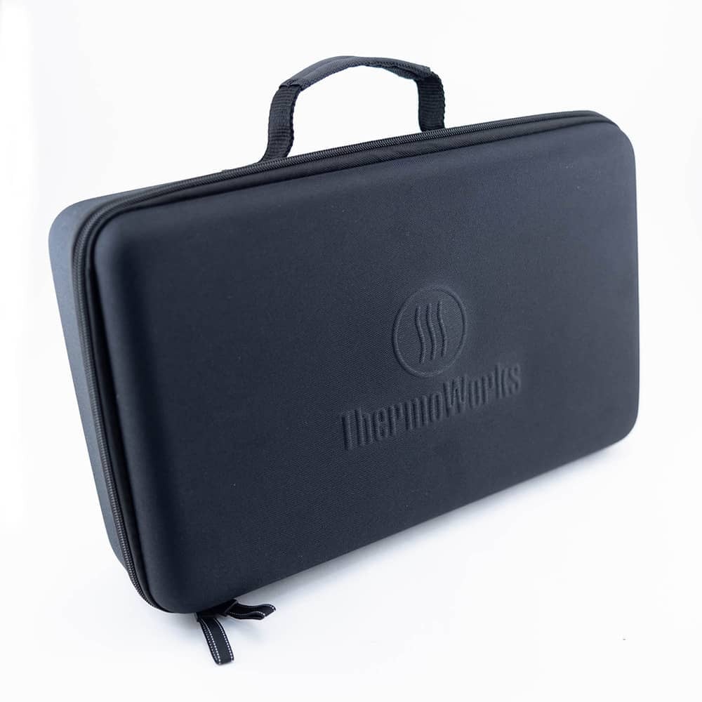 Extra Large Zippered Storage Case