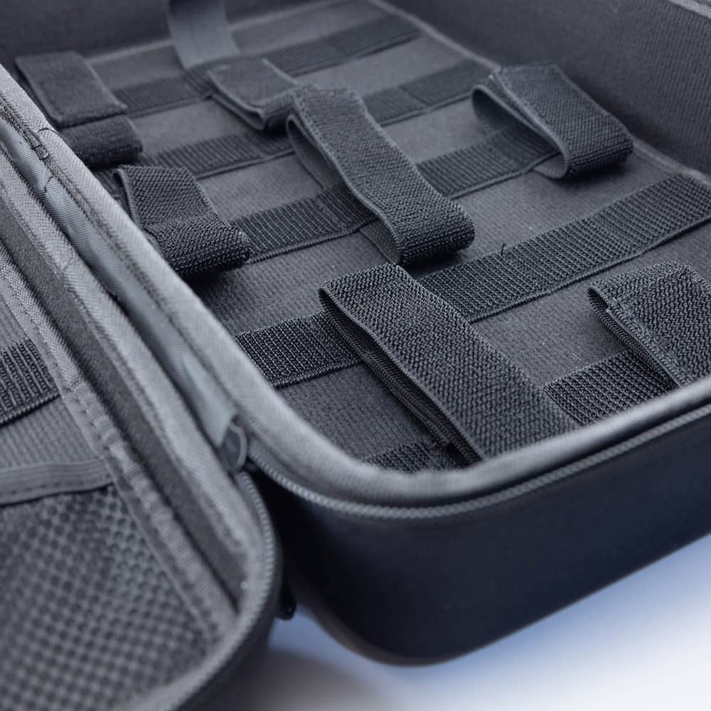 Extra Large Zippered Storage Case