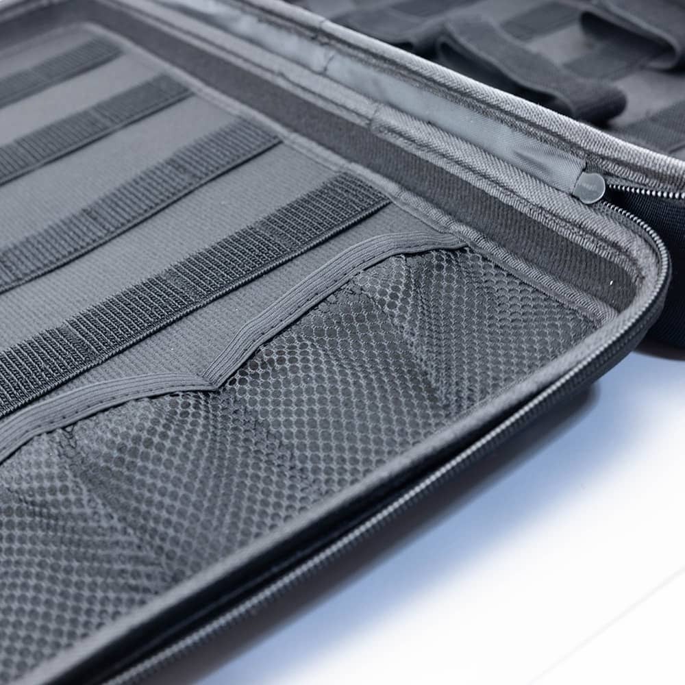 Extra Large Zippered Storage Case