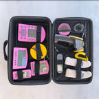 Extra Large Zippered Storage Case