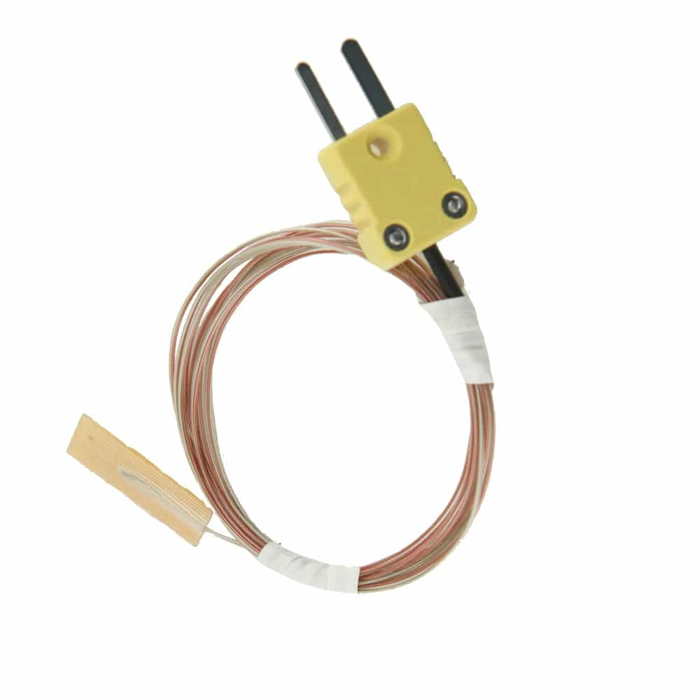 Stick-on Type K Probe