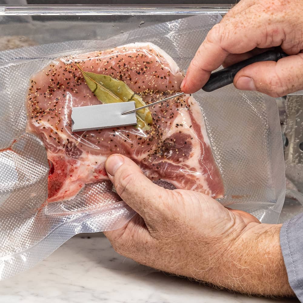 ChefAlarm® Sous Vide Kit
