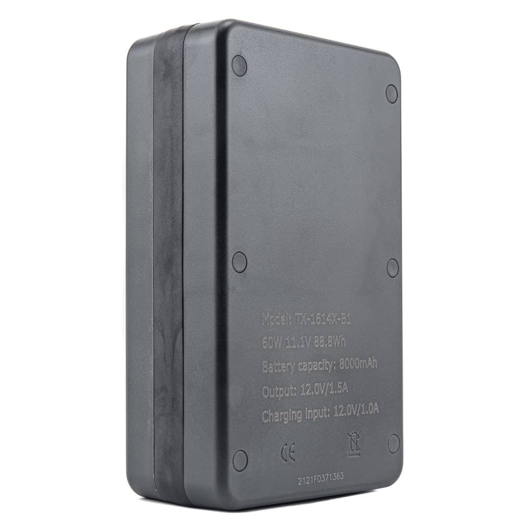 Billows® 12V Battery Bank